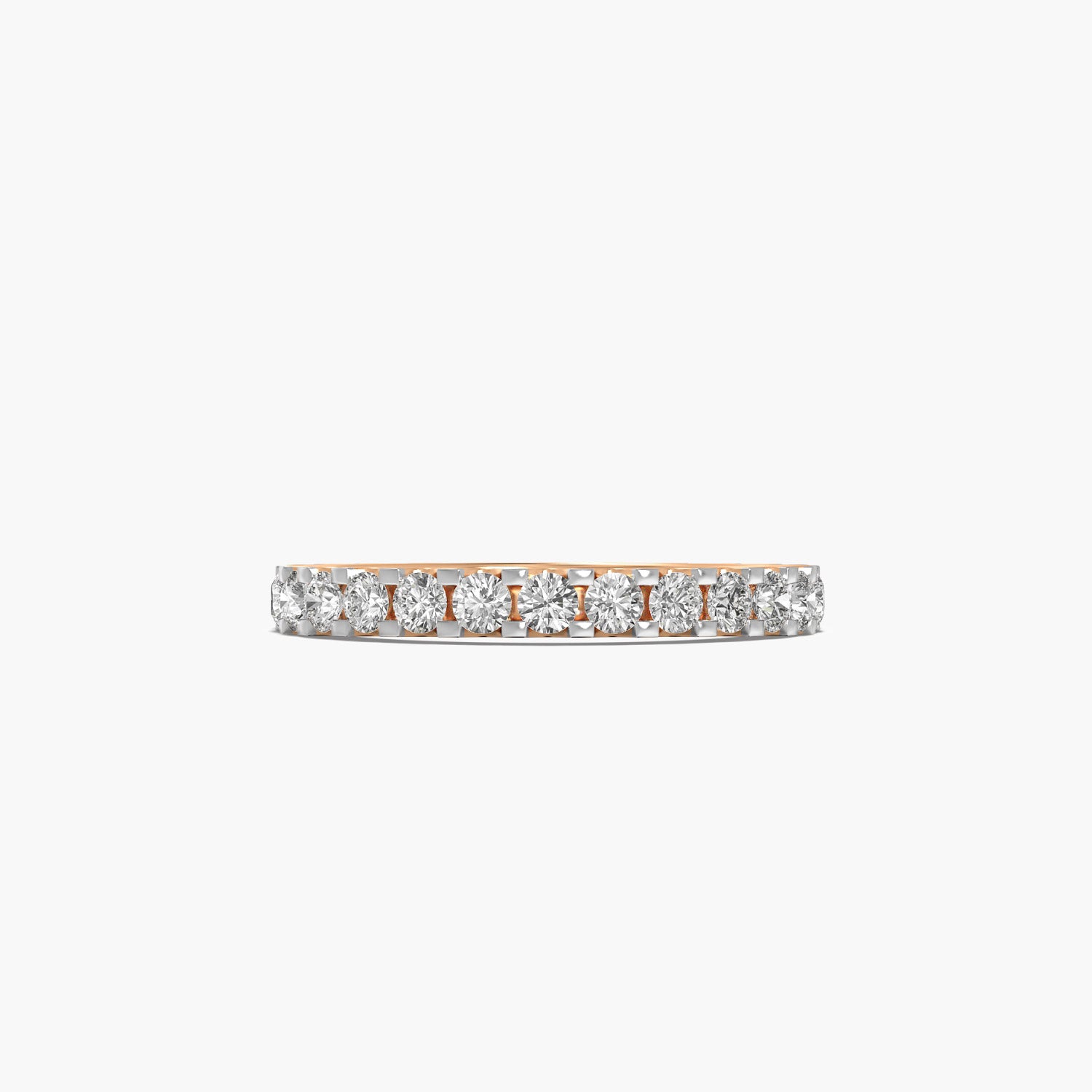 Lab-Grown Diamond Classic Eternity Band - Moena