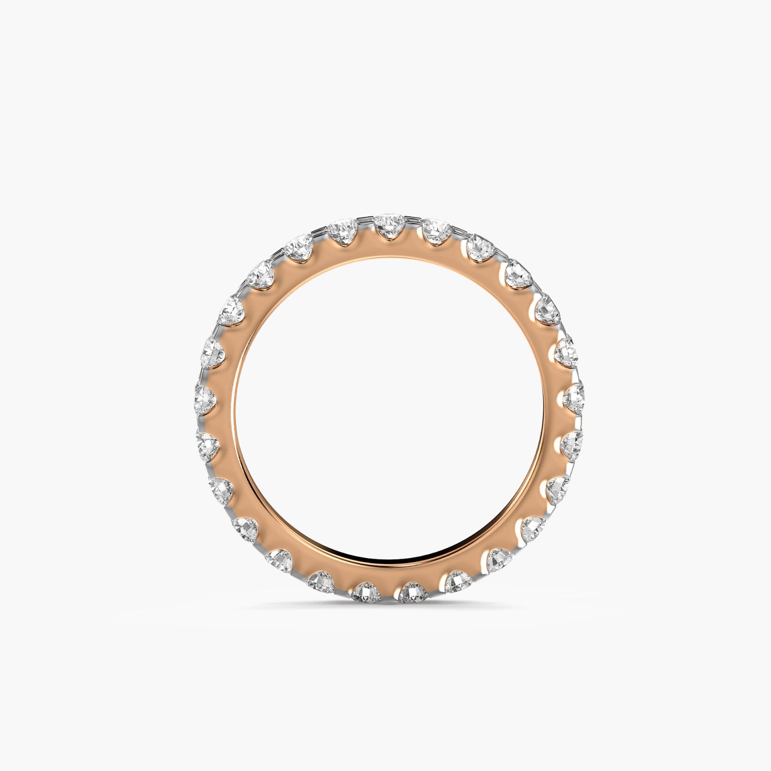 Lab-Grown Diamond Classic Eternity Band - Moena