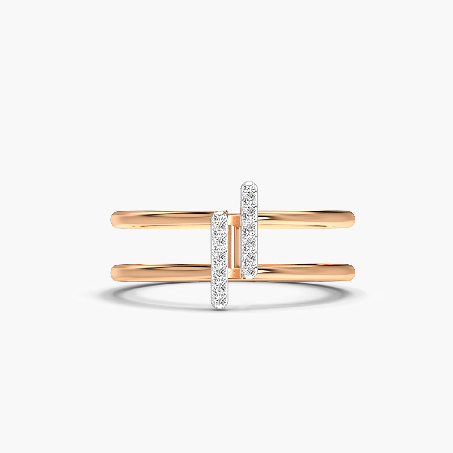 Stellar top open ring - Moena