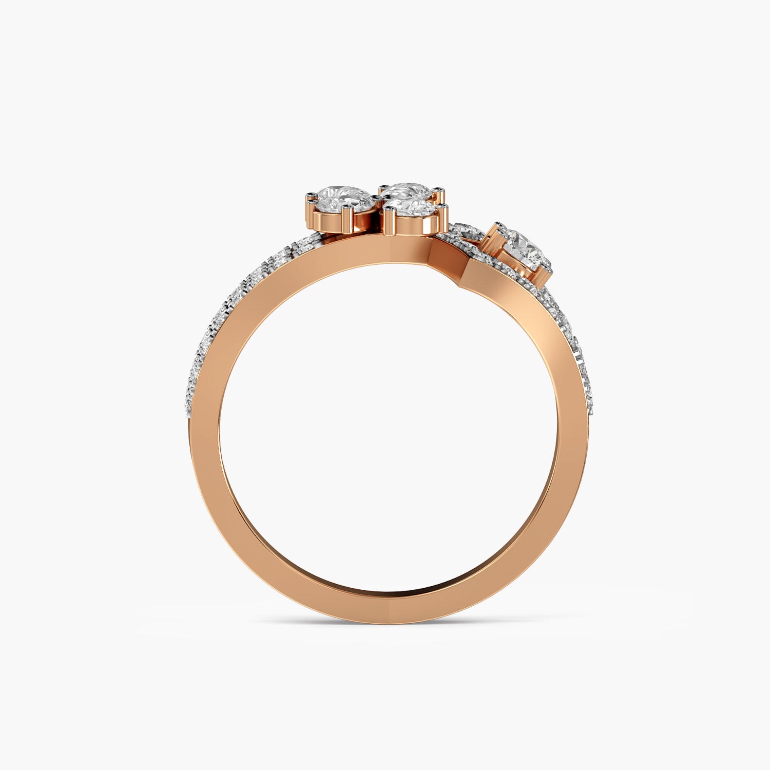 Floral Elegance Ring