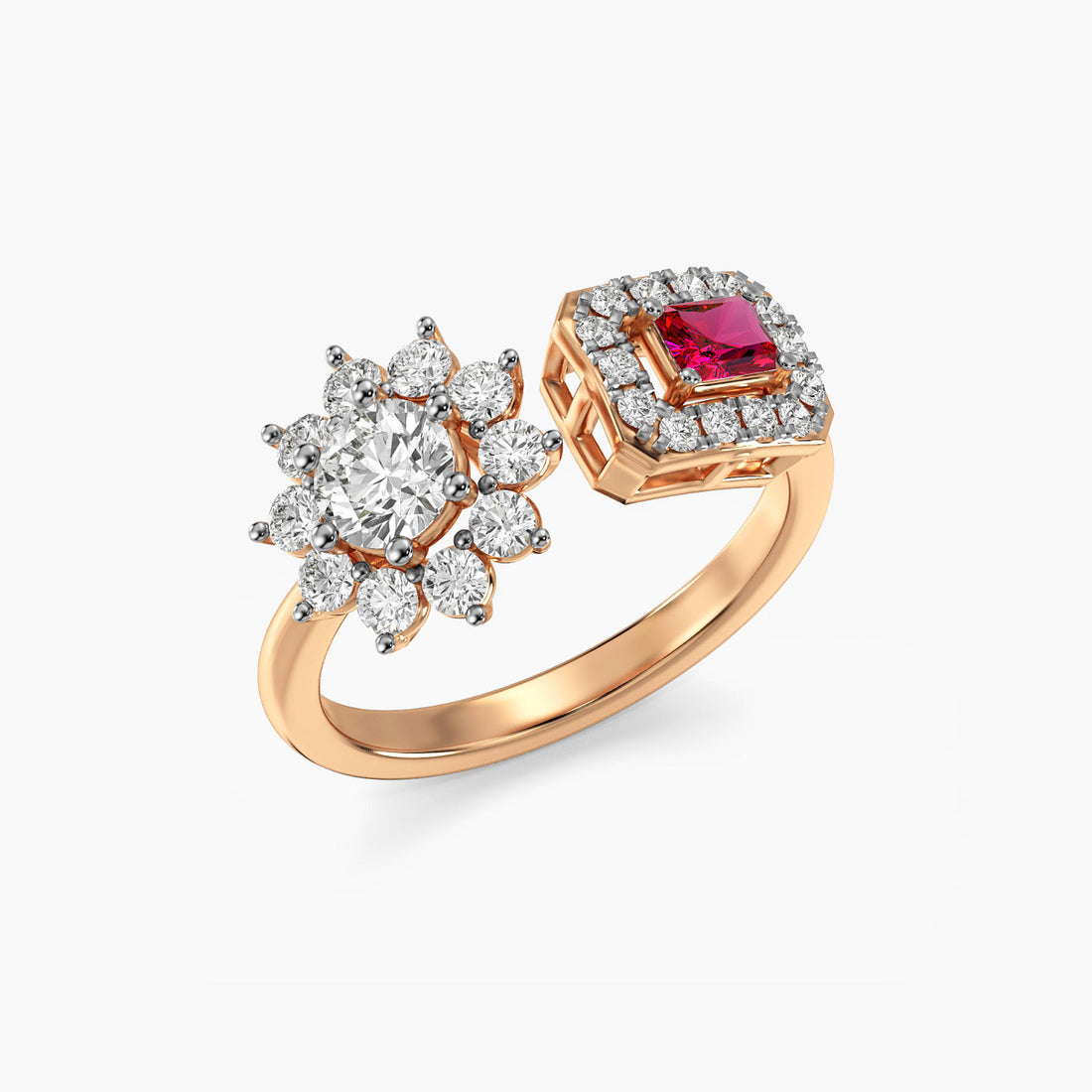 Dual Brilliance Ring