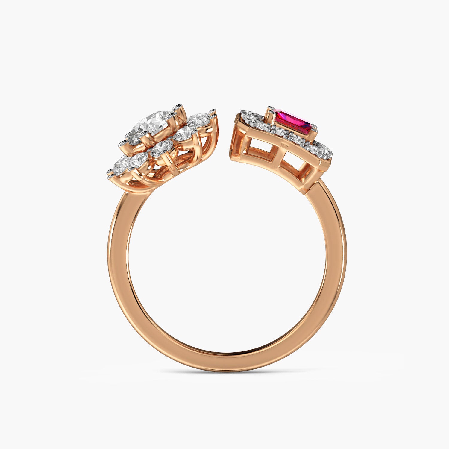 Dual Brilliance Ring