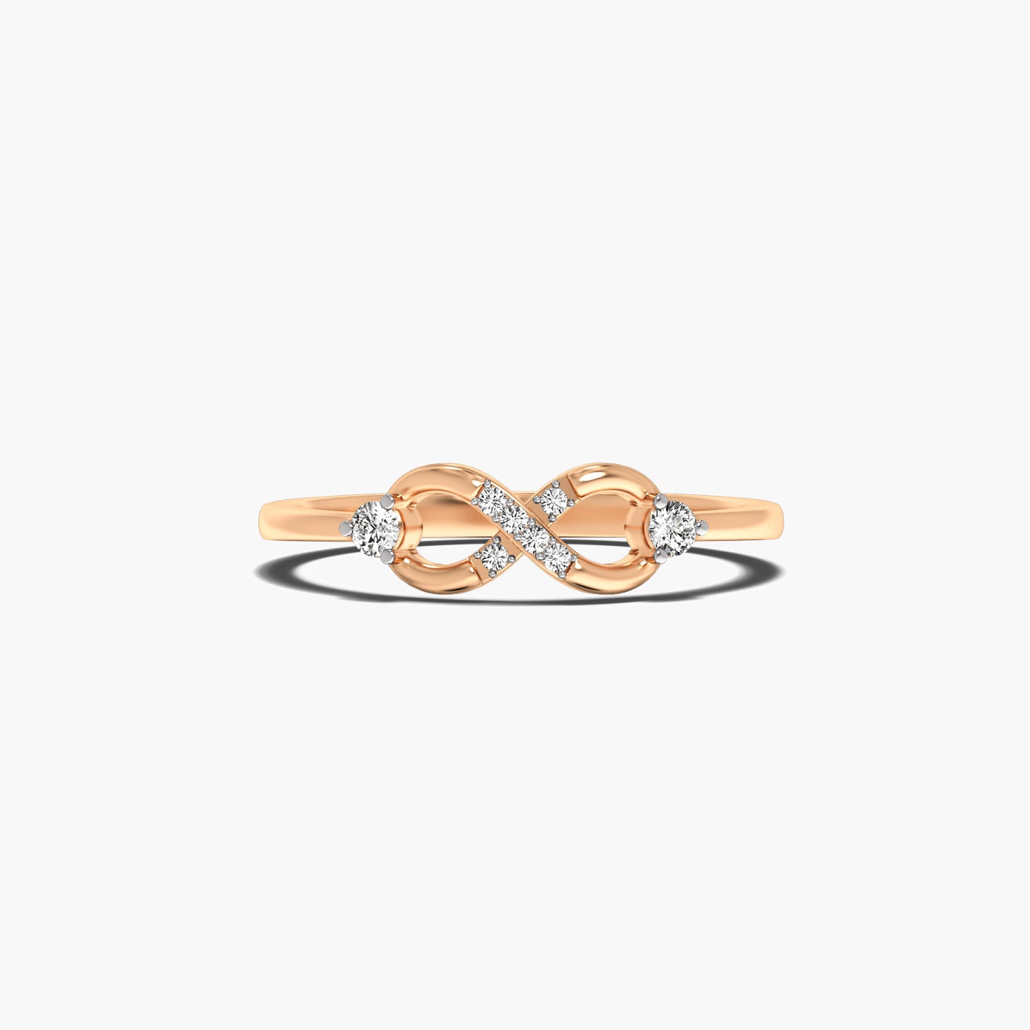 Infinity Spark Ring - Moena
