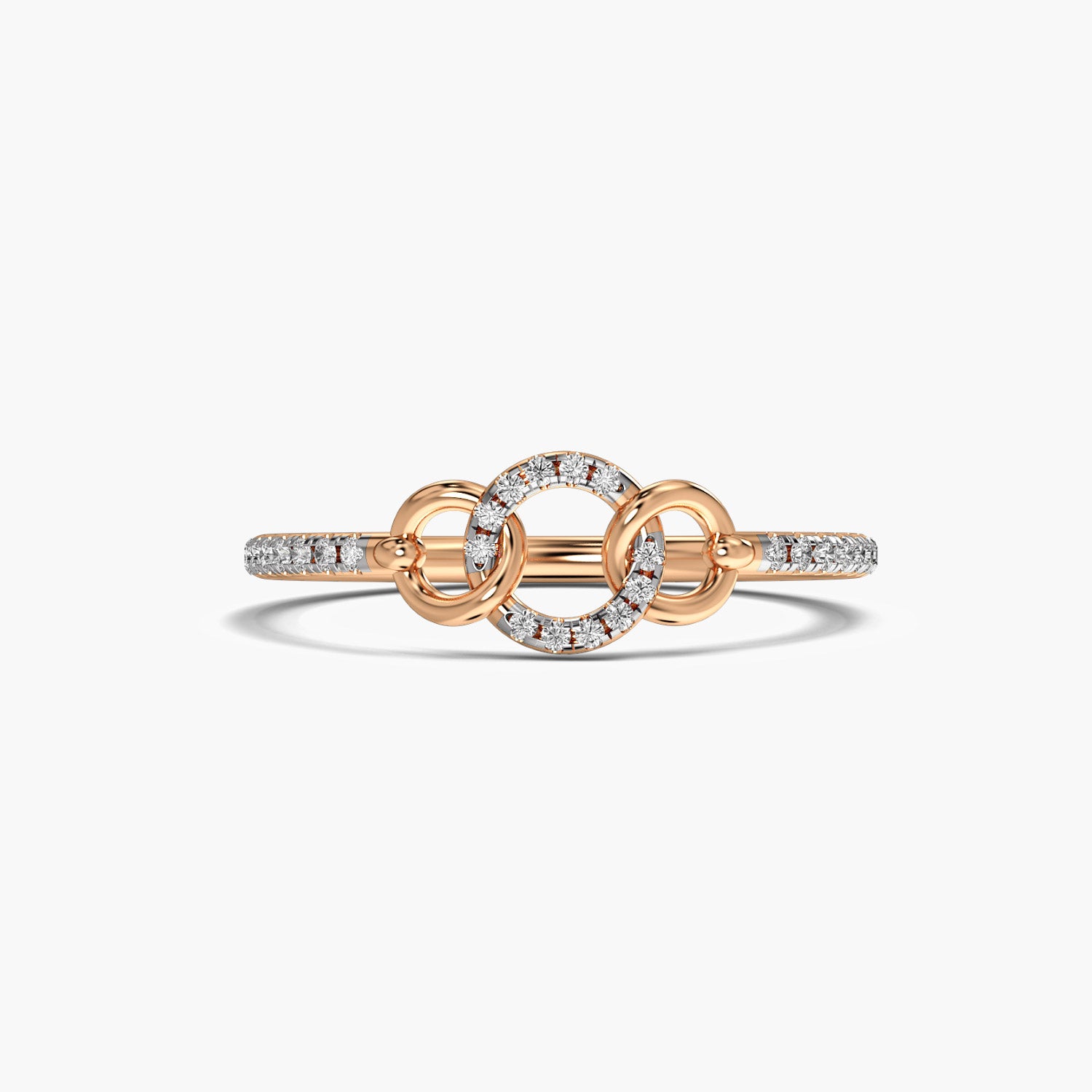 Infinity Link Ring - Moena
