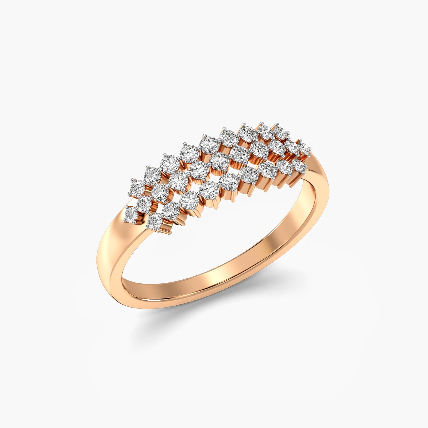 Celestial Cascade Ring - Moena