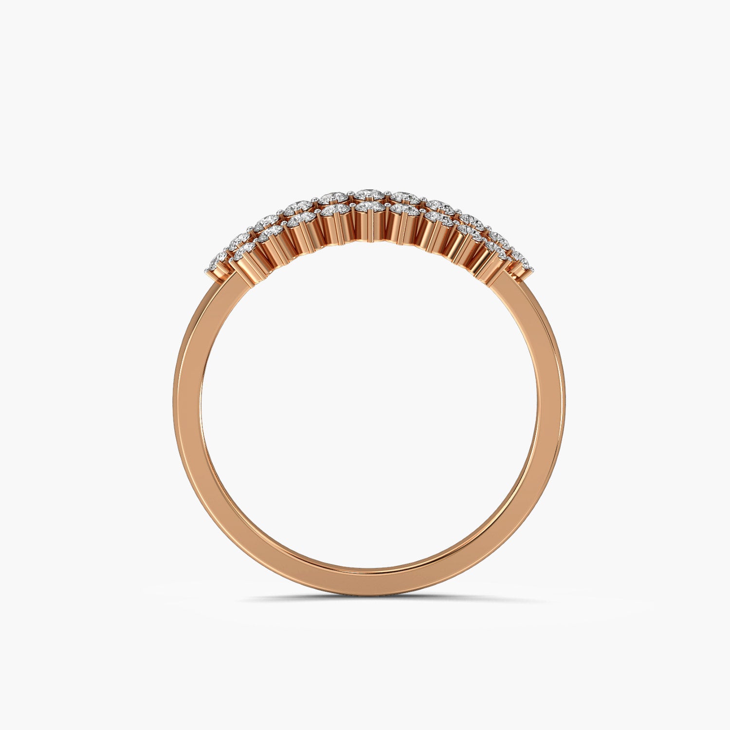 Celestial Cascade Ring - Moena