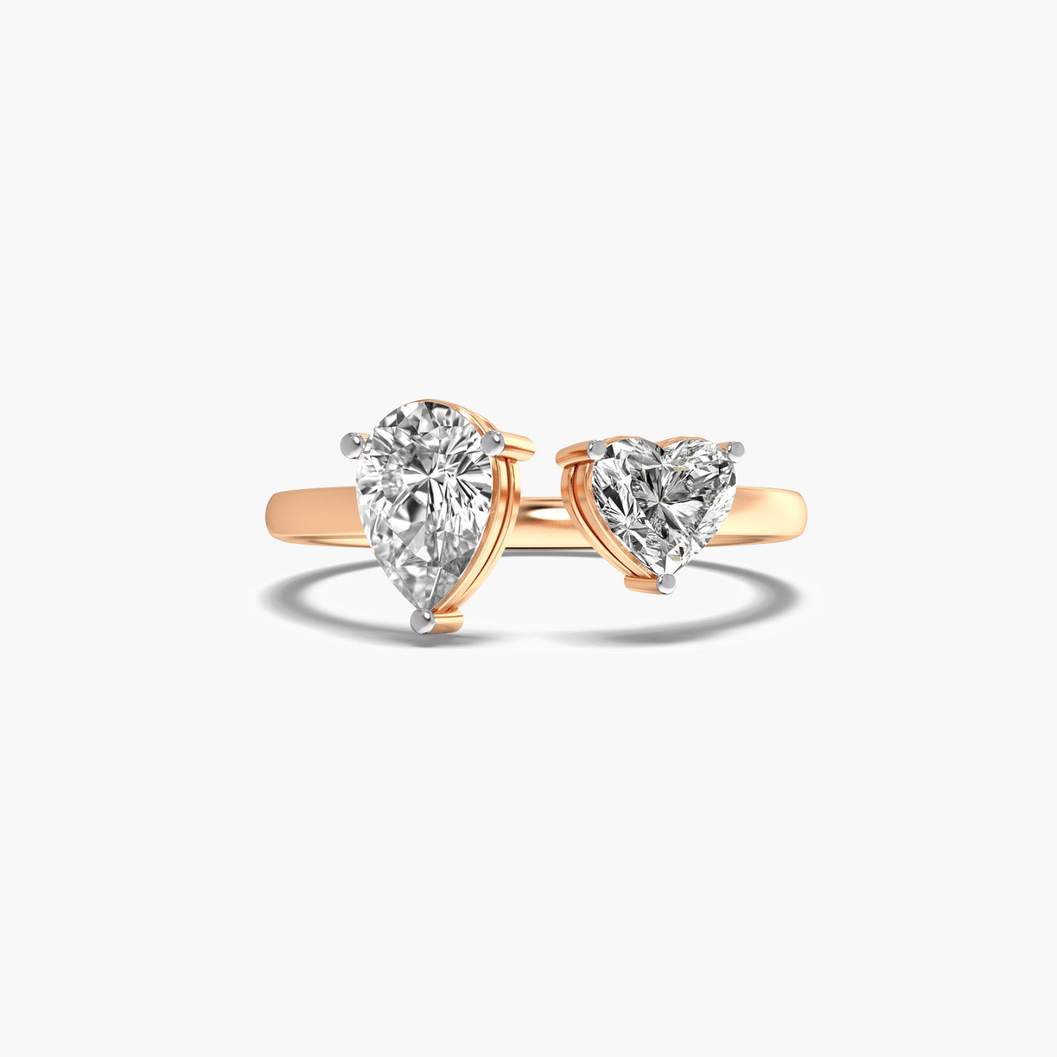 Majestic Duo Ring - Moena