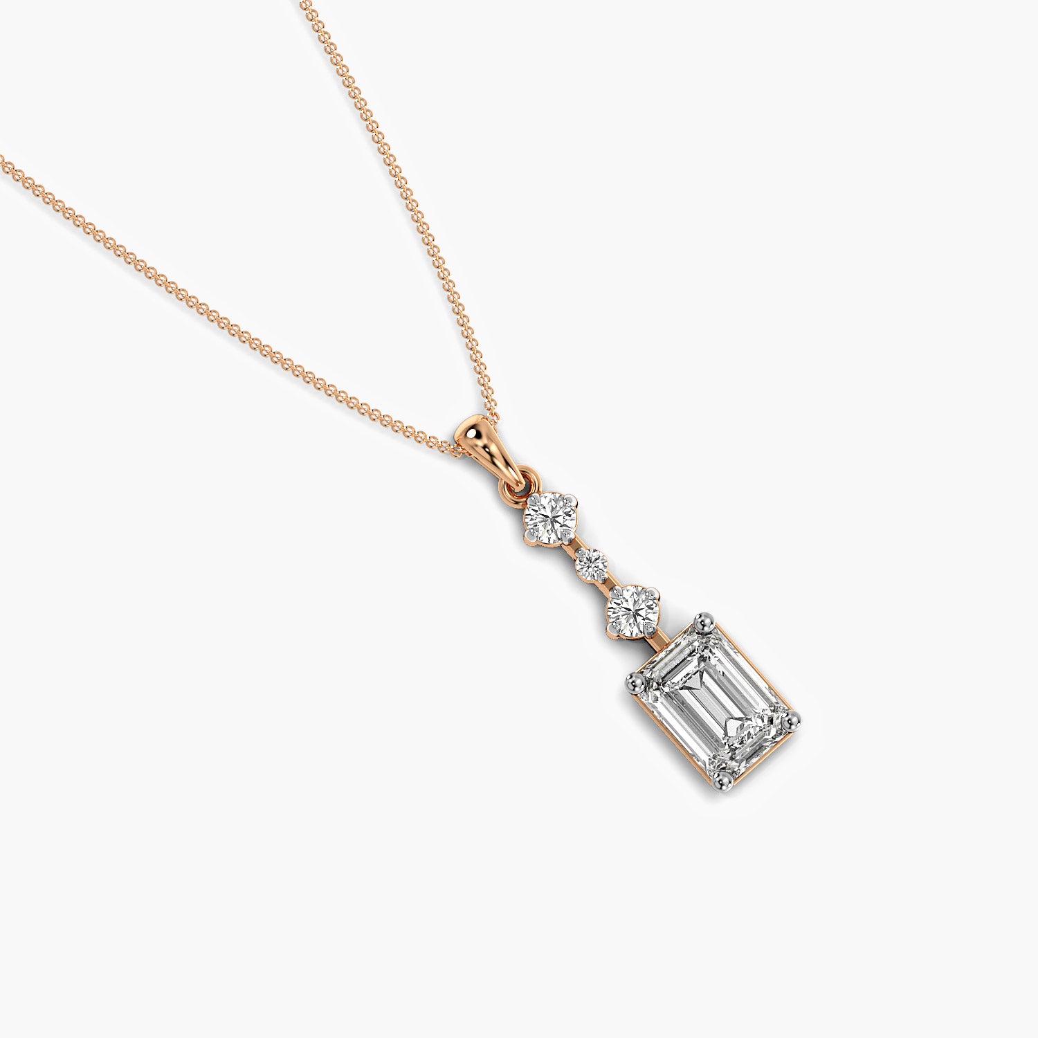 Lumina Drop Pendant - Moena