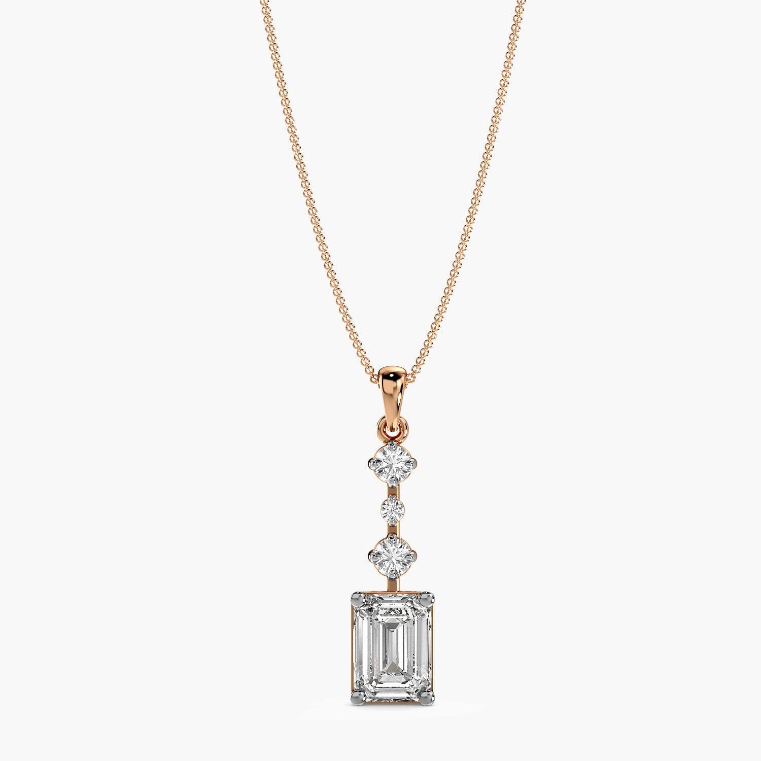 Lumina Drop Pendant - Moena