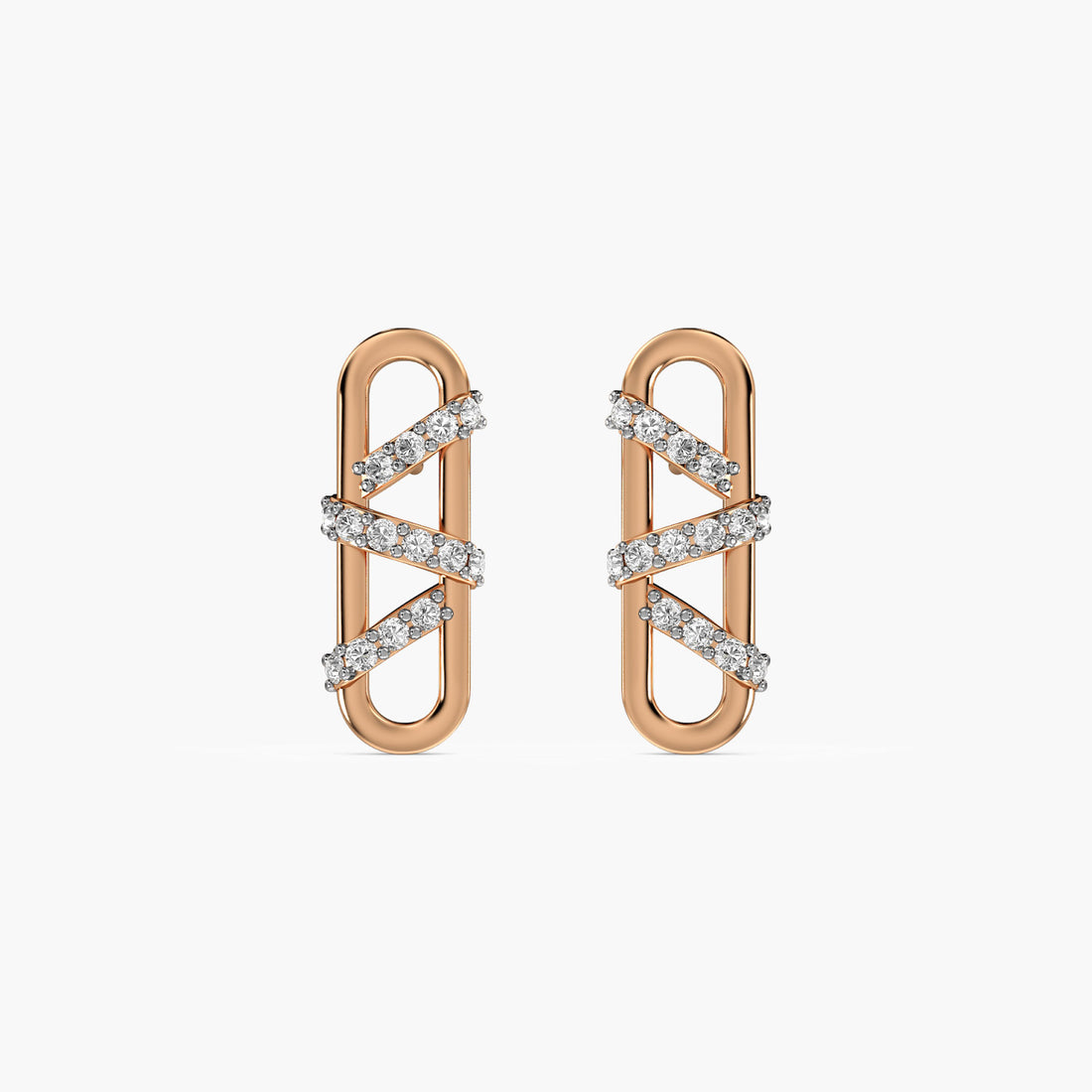Orbit Sparkle Studs
