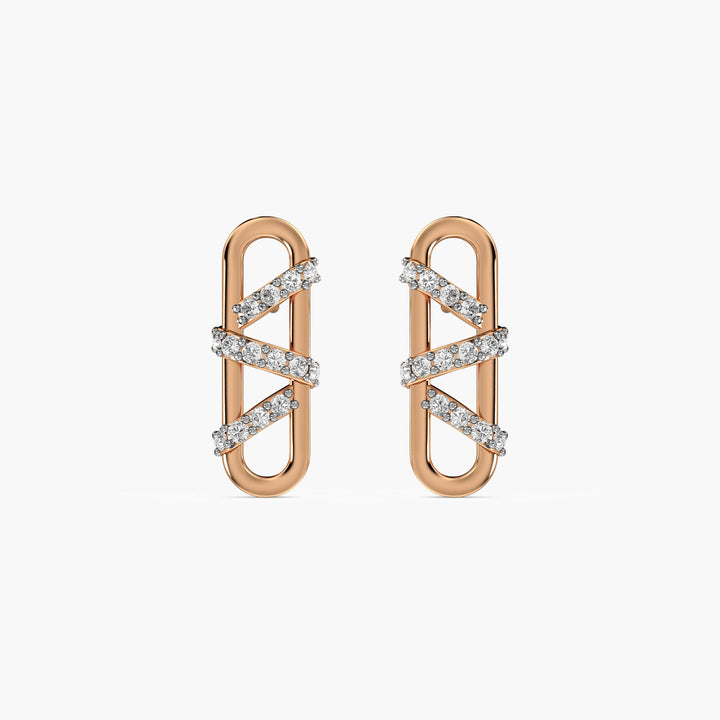 Orbit Sparkle Studs