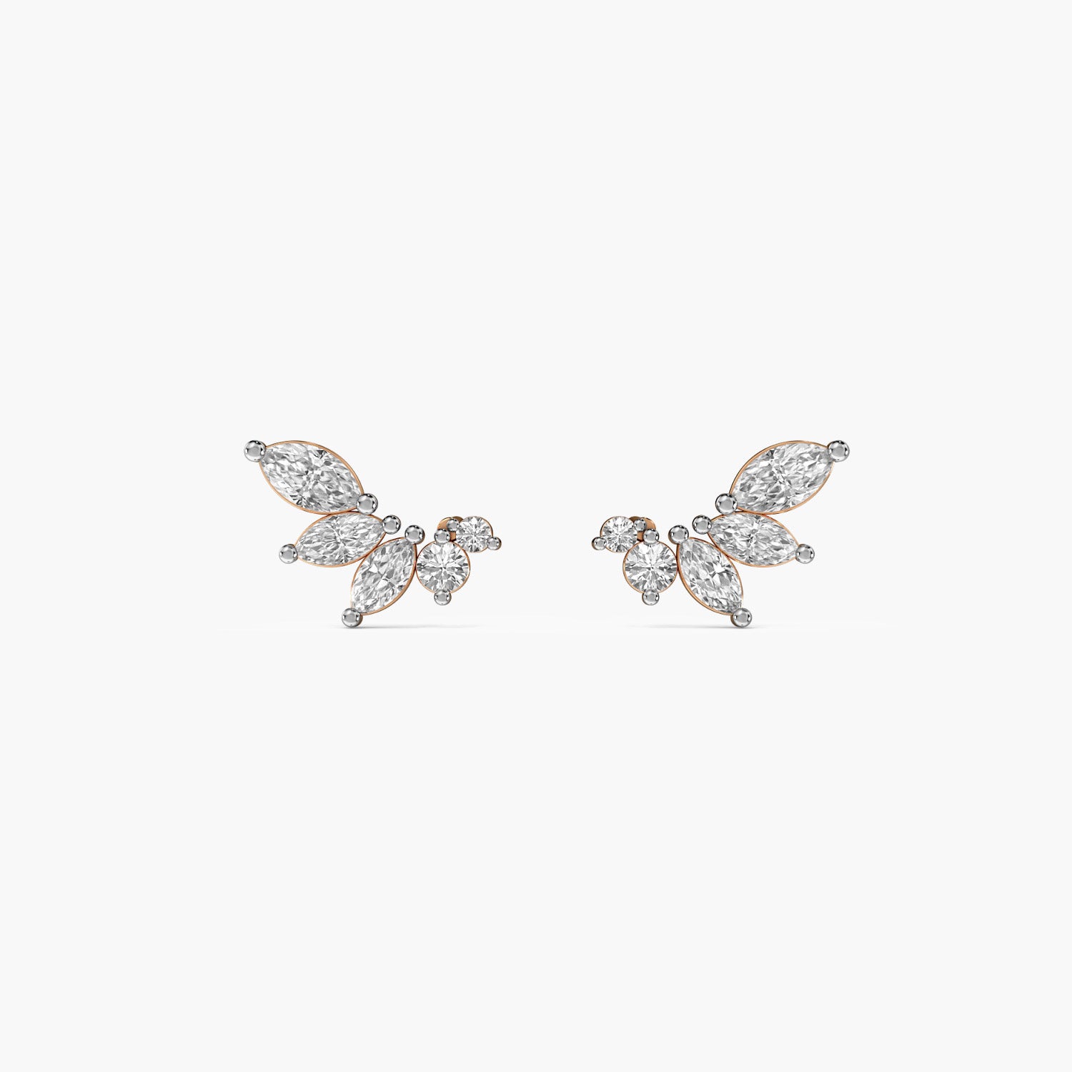 Leaf Whisper Studs