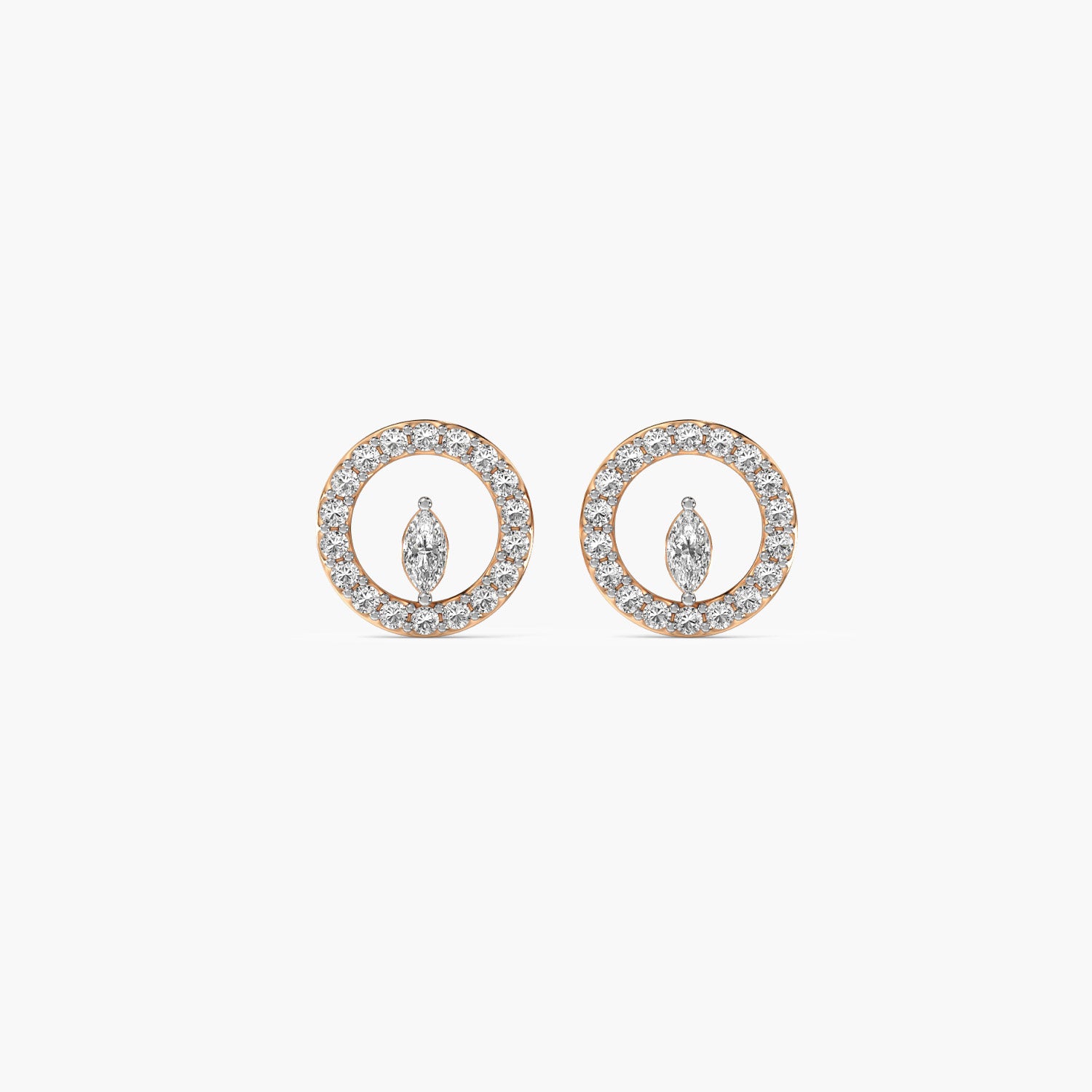 Eternal Bloom Studs