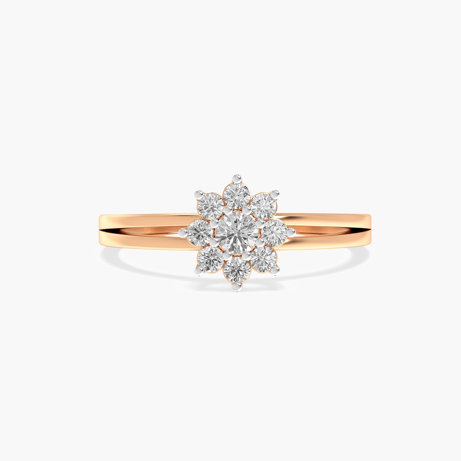 Starlume Diamond Ring