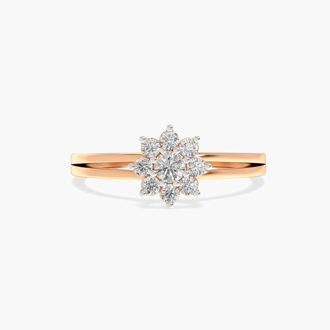 Starlume Diamond Ring