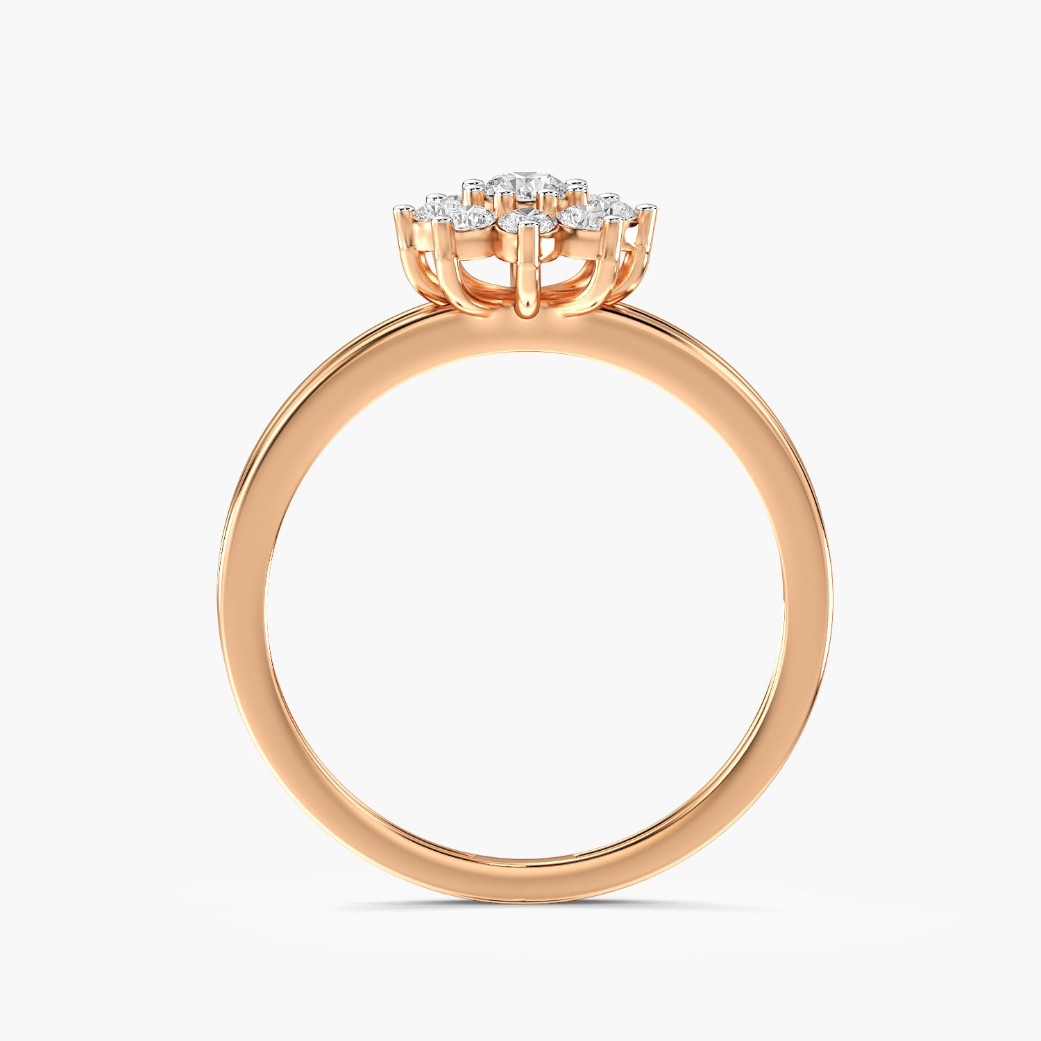 Starlume Diamond Ring