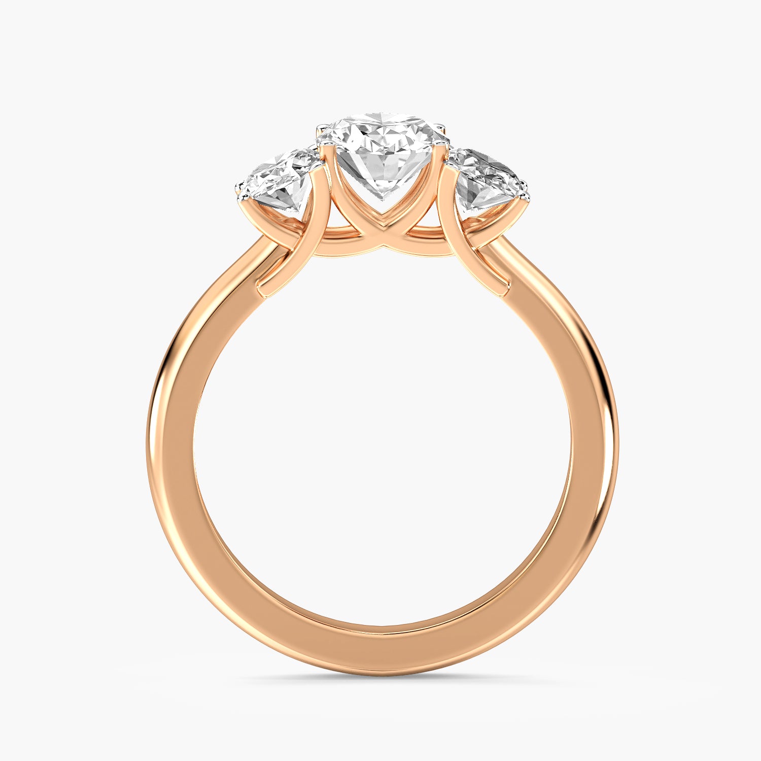 Elaris Trio Oval Ring