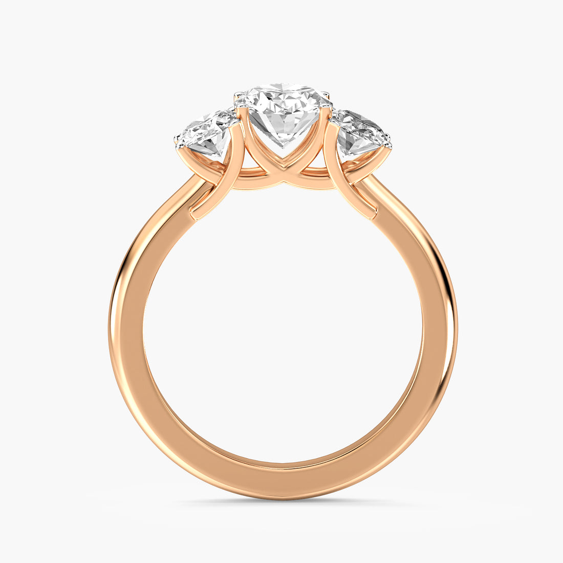 Elaris Trio Oval Ring