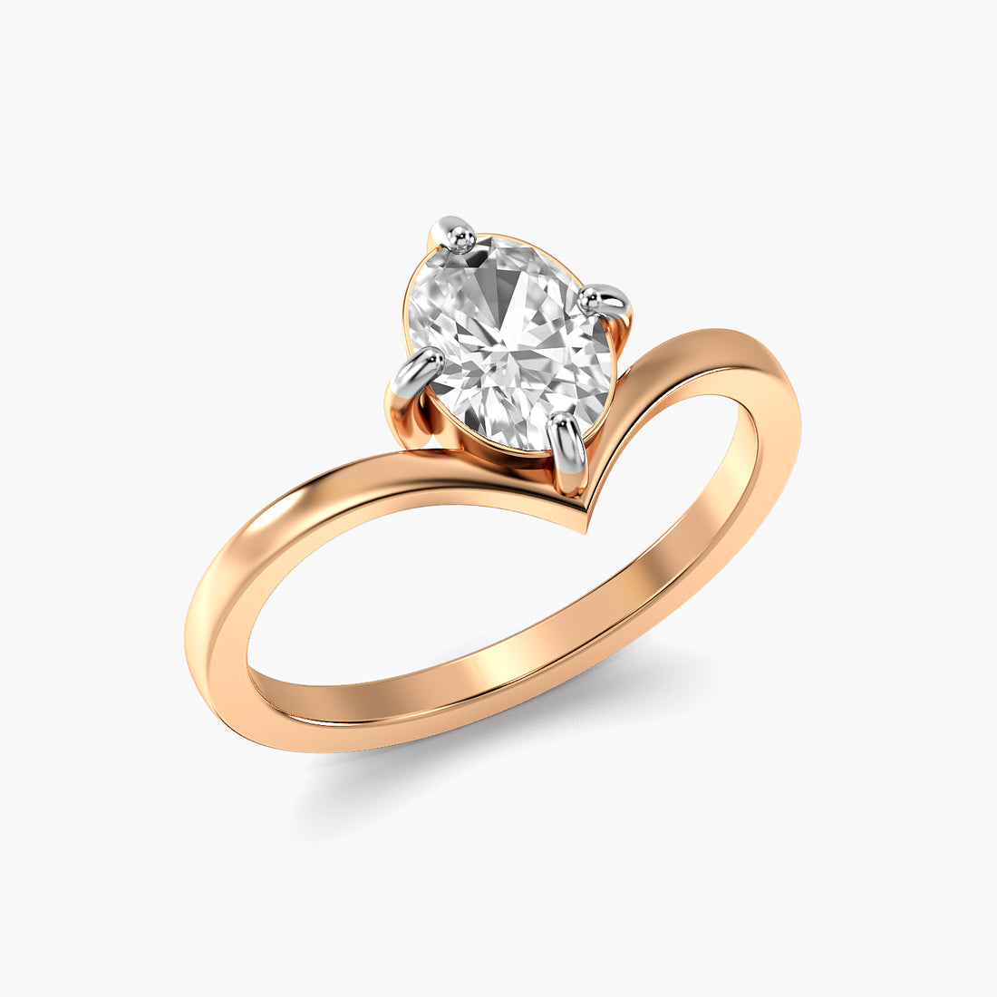 Liora Classic Solitaire Ring