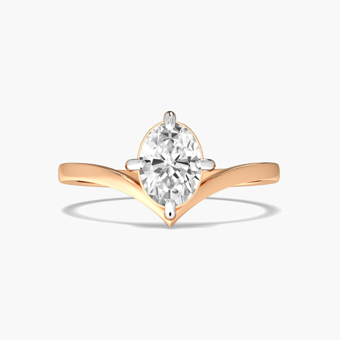 Liora Classic Solitaire Ring