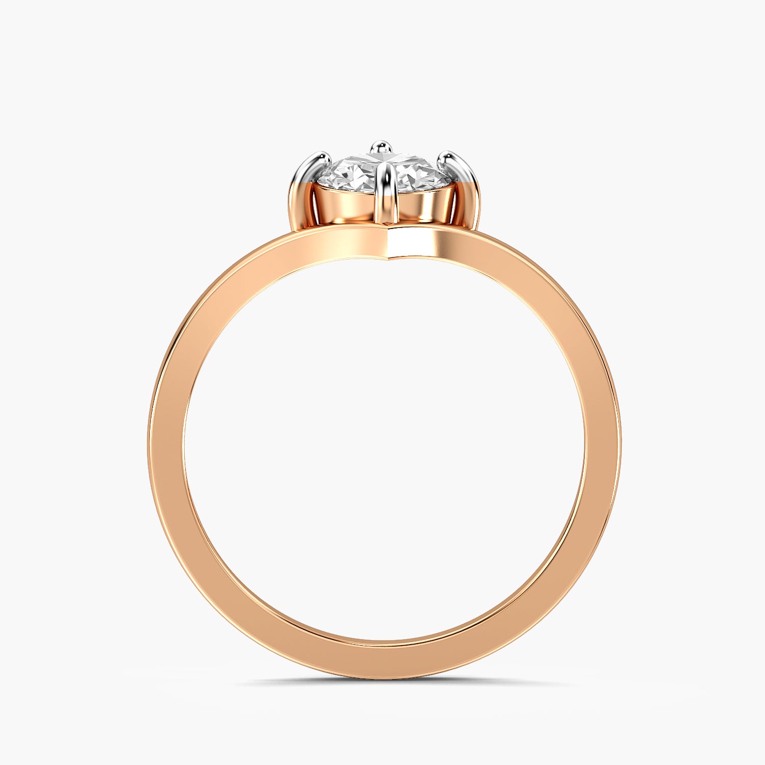 Liora Classic Solitaire Ring