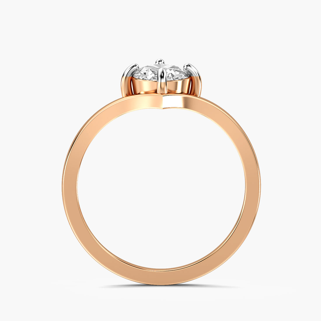 Liora Classic Solitaire Ring
