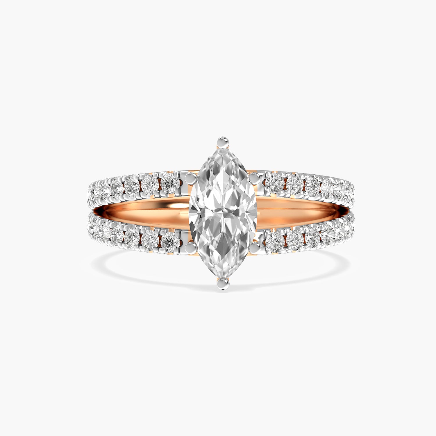 Velora Marquise Radiance Ring