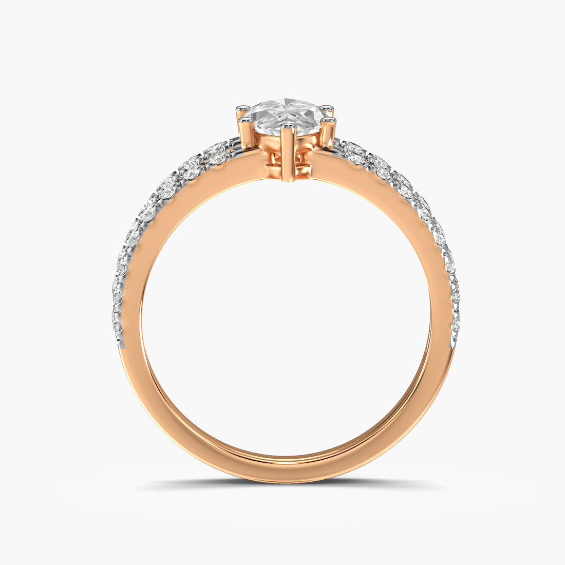 Velora Marquise Radiance Ring