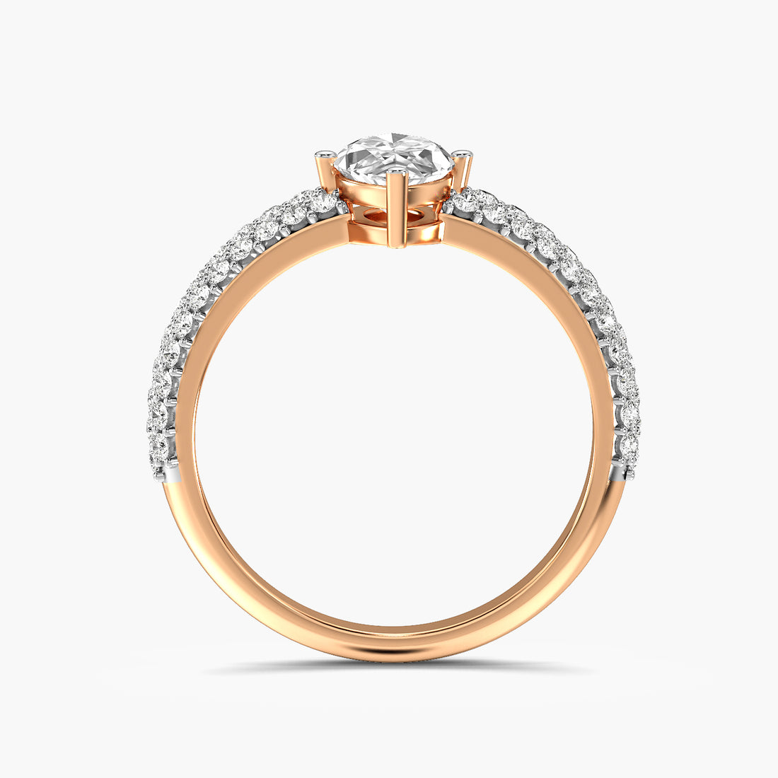 Aurelle Marquise Luxe Ring