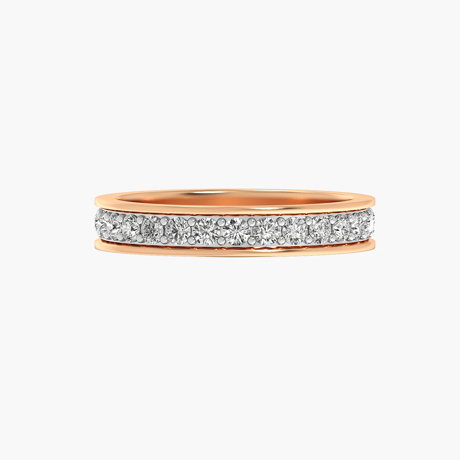 Liora Classic Diamond Band