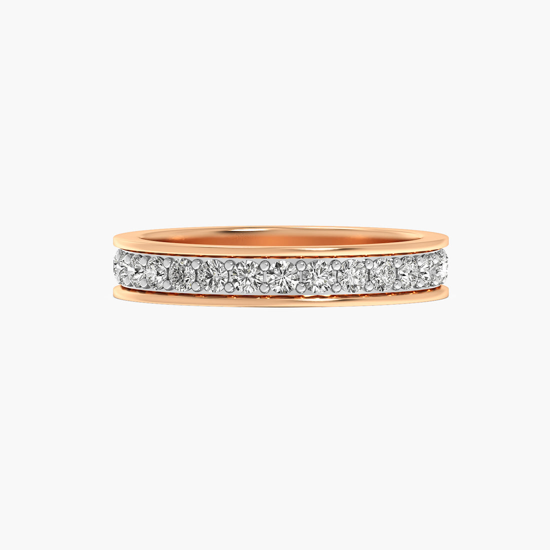 Liora Classic Diamond Band