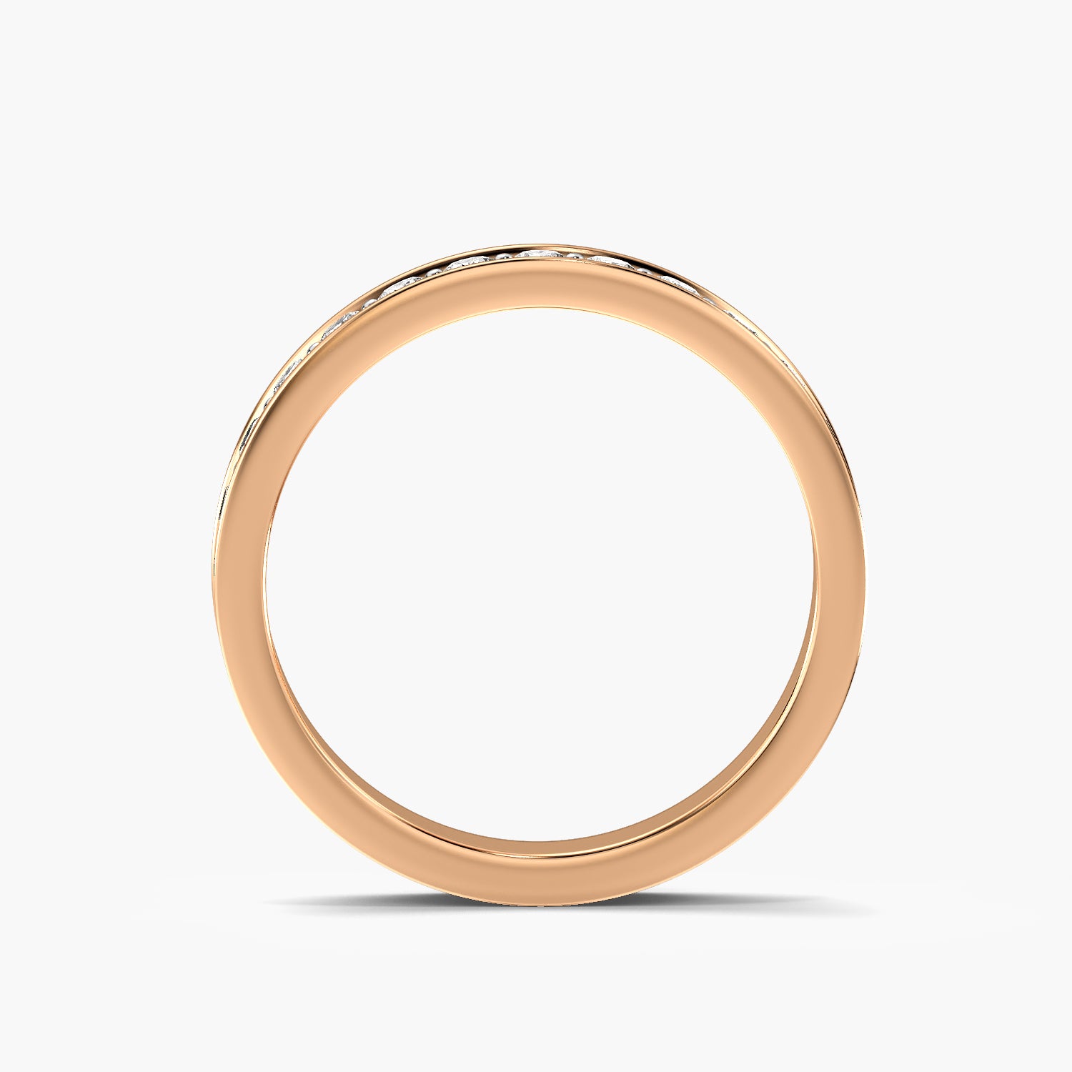 Liora Classic Diamond Band