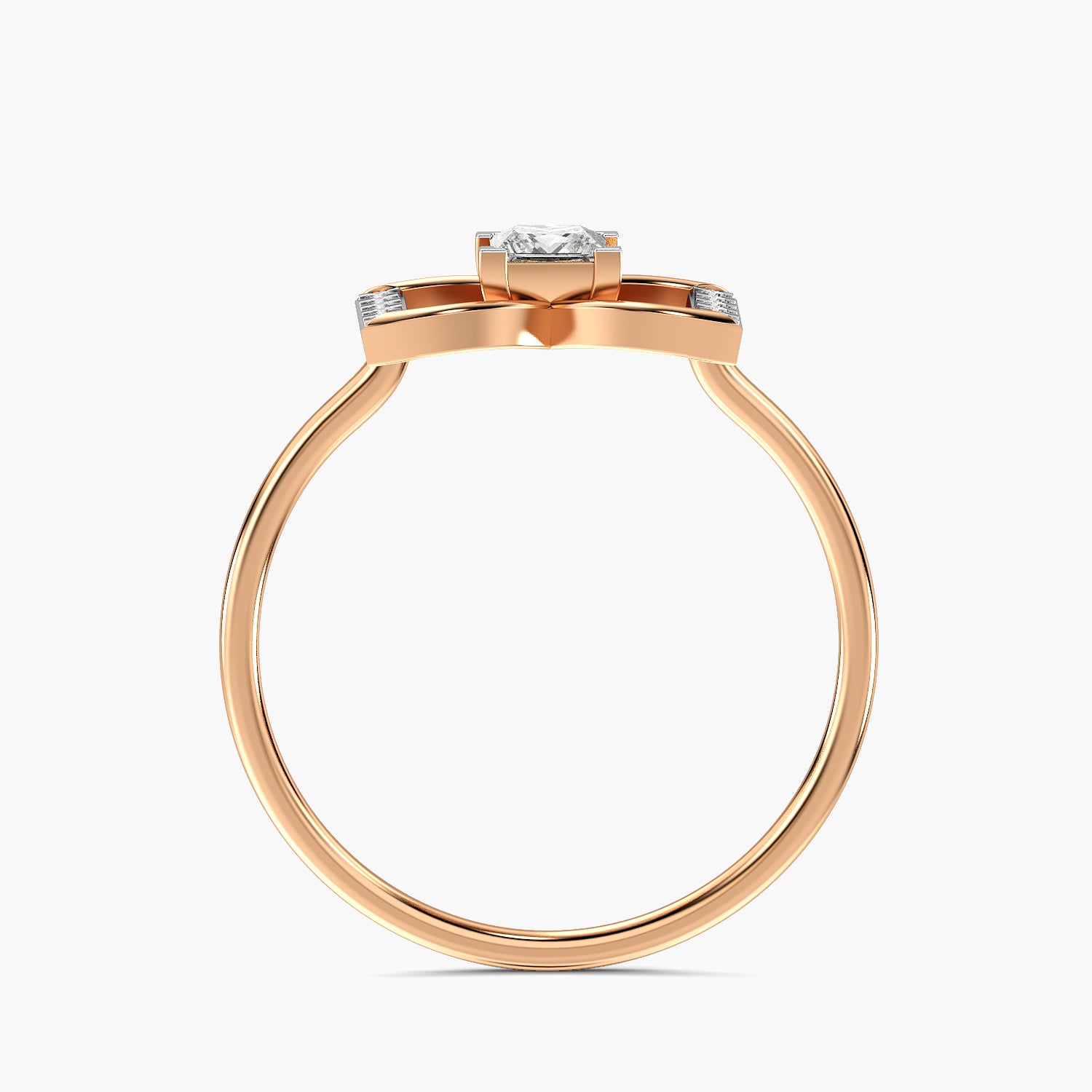 Seren Princess Spark Ring