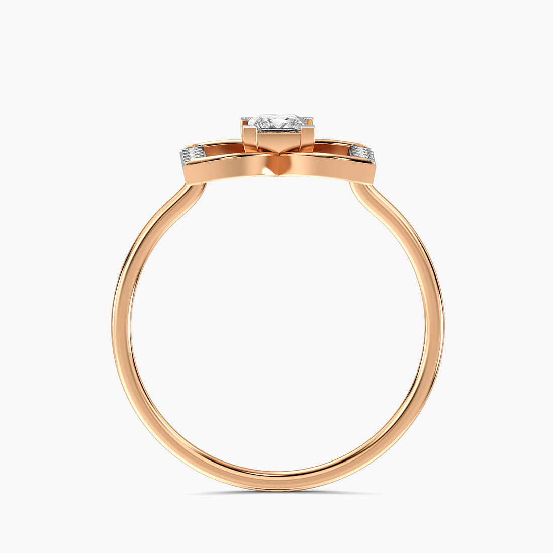 Seren Princess Spark Ring