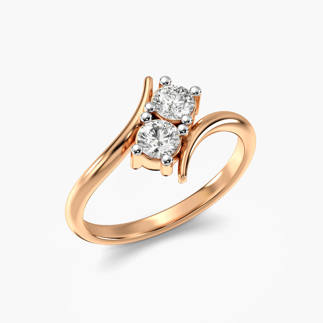 Veya Twin Spark Ring