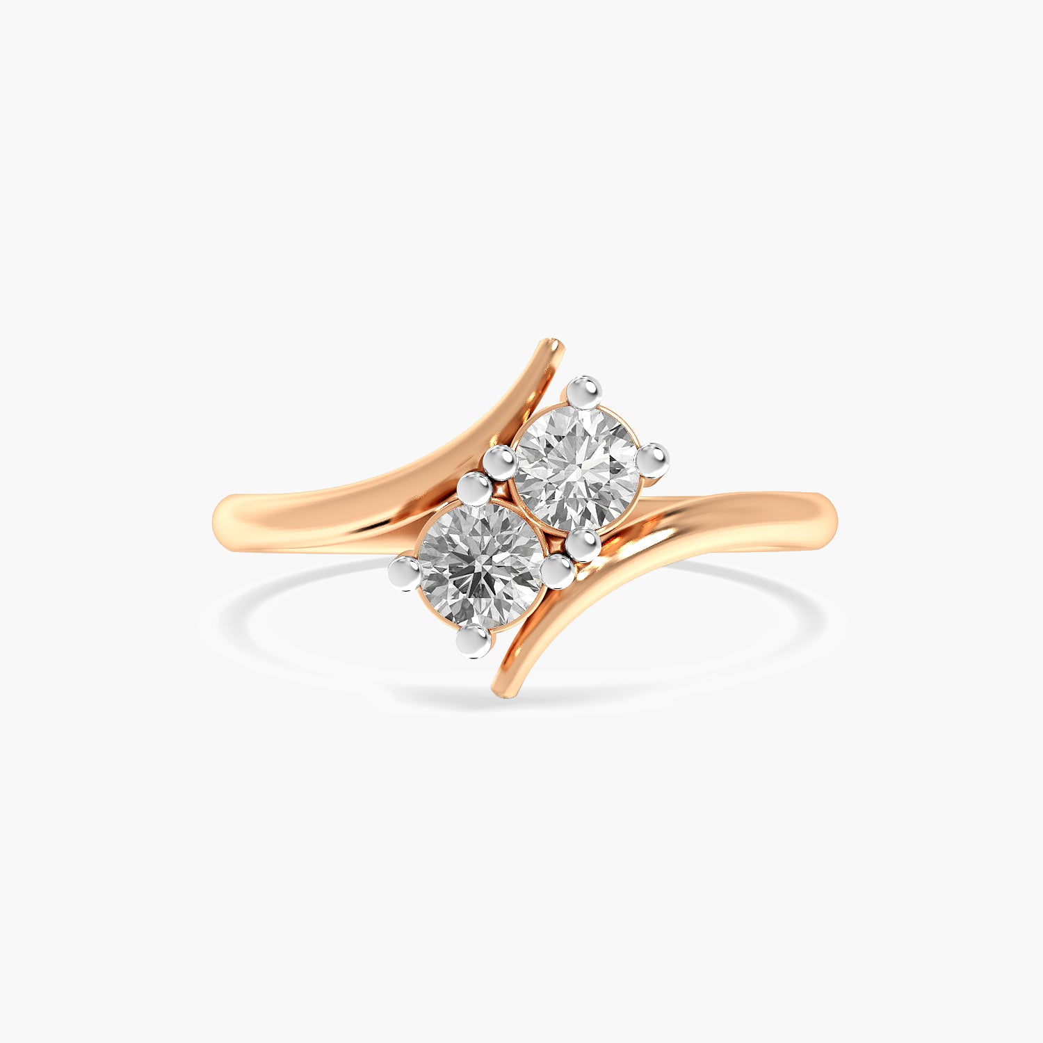 Veya Twin Spark Ring
