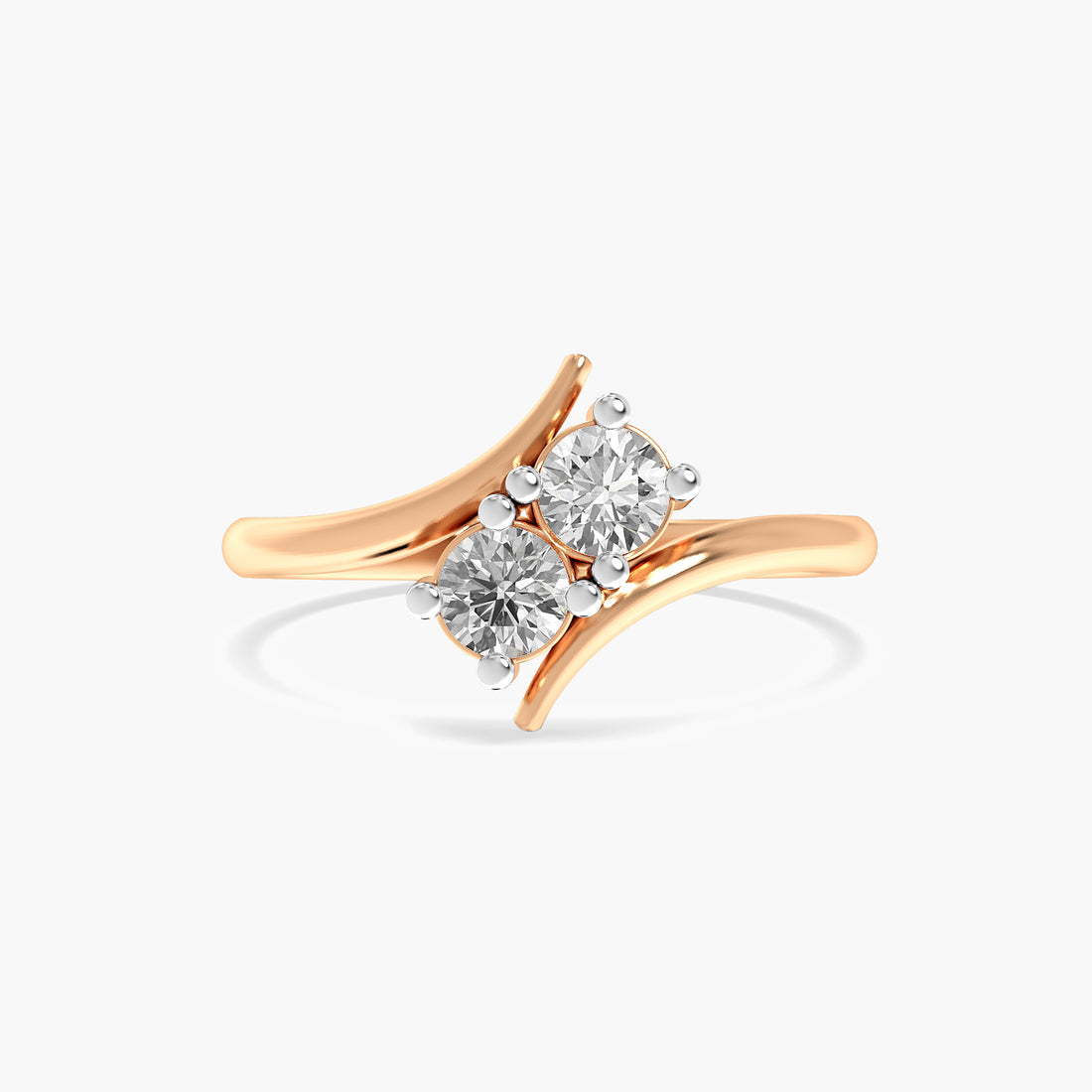 Veya Twin Spark Ring