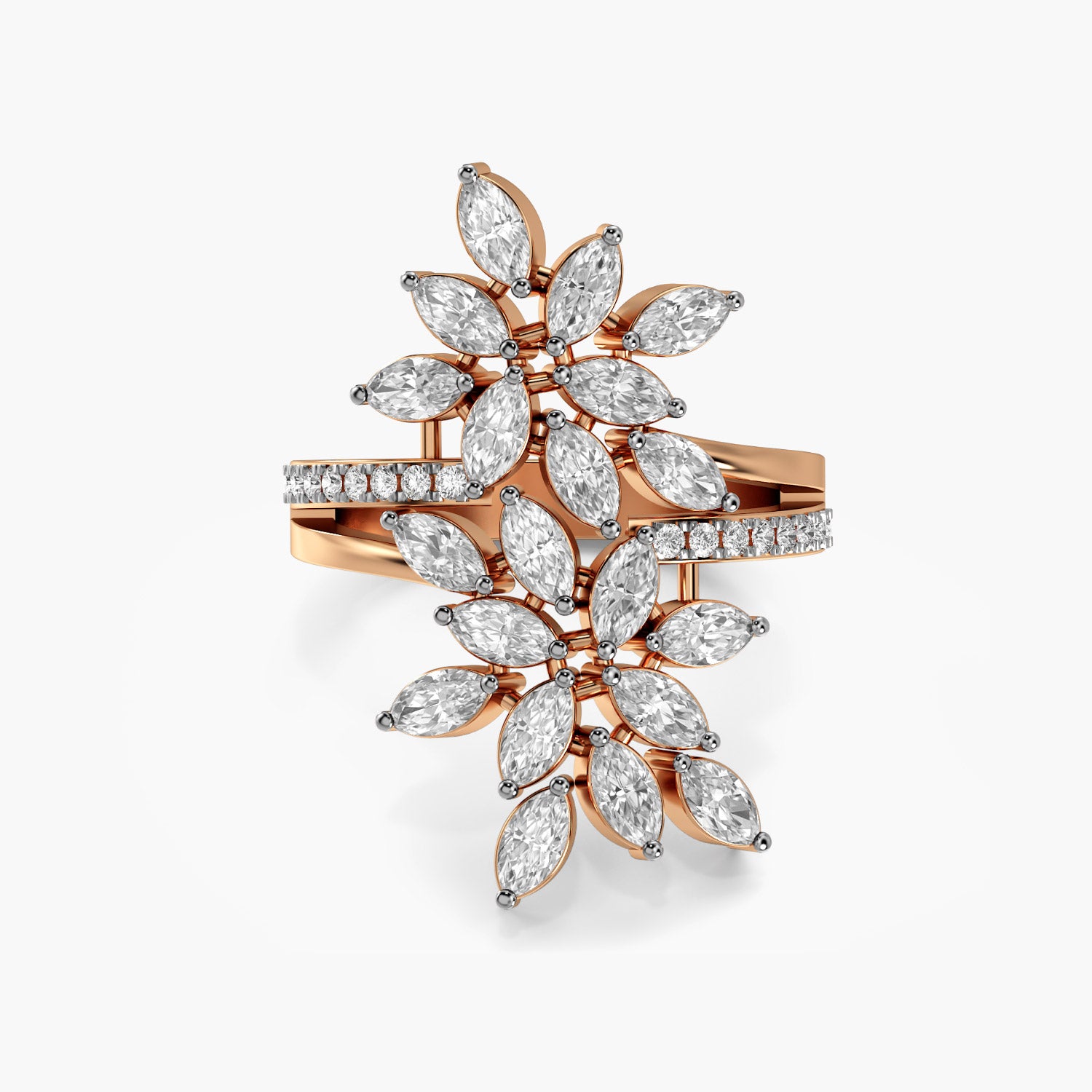 Enchanted Blossom Ring