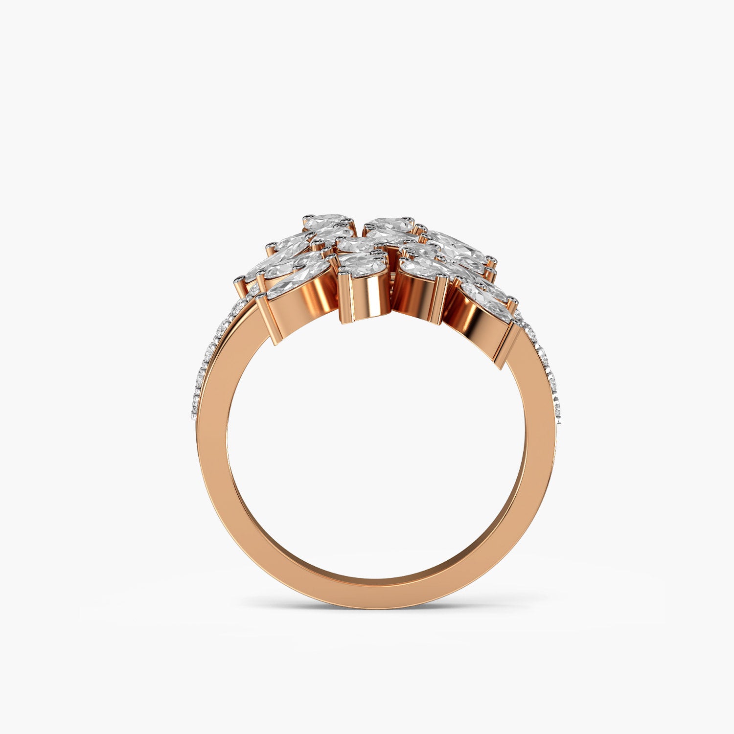 Enchanted Blossom Ring