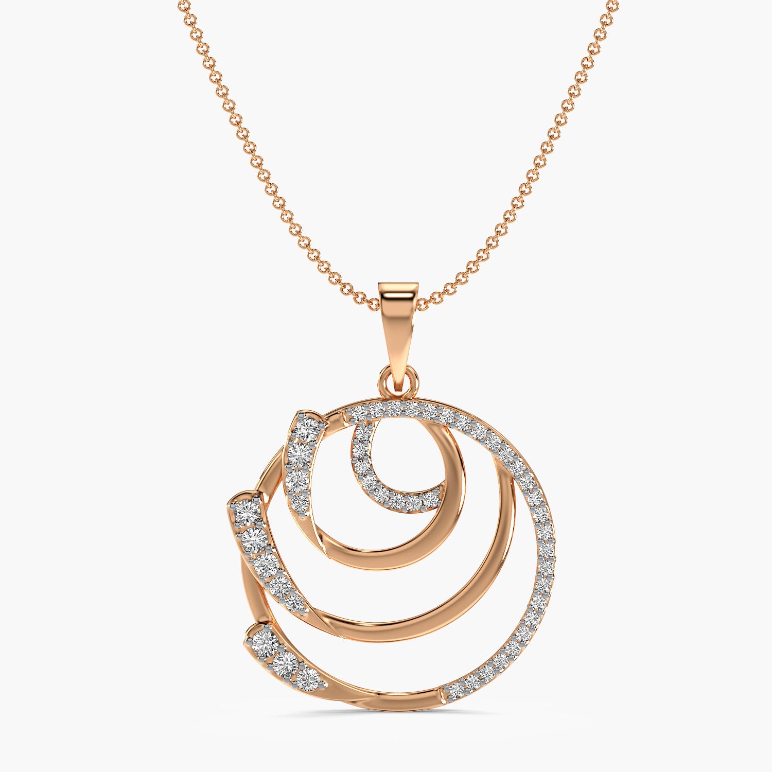 Celestial Orbit Pendant - Moena