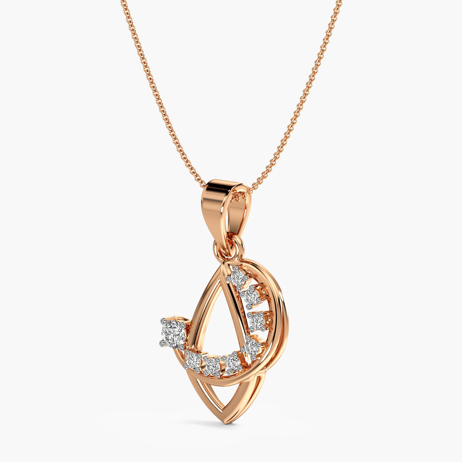 Eclipse Duo Pendant - Moena