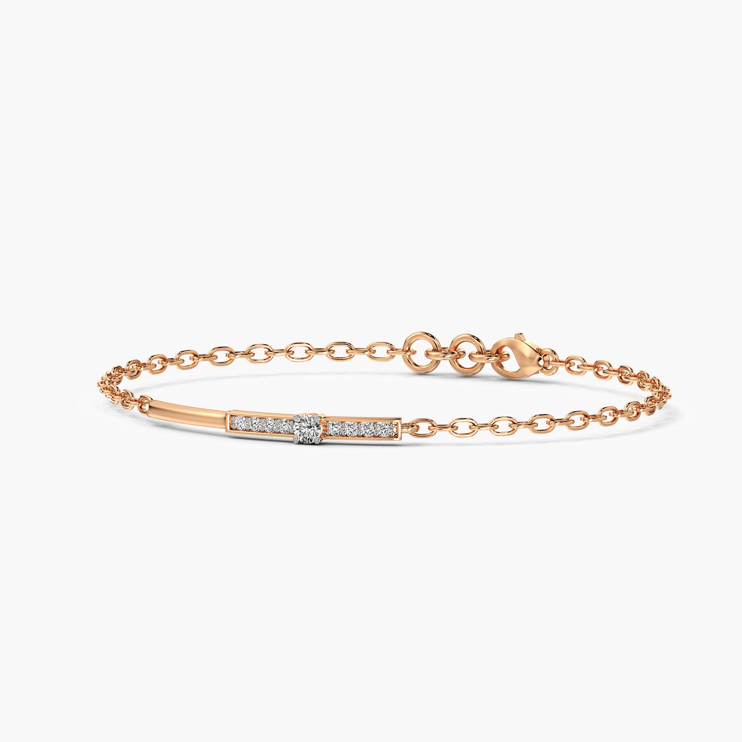 Minimalist Bar Bracelet - Moena