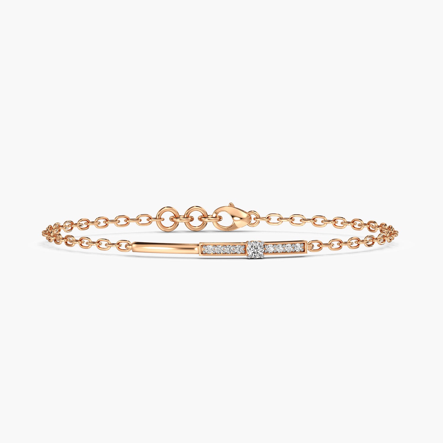 Minimalist Bar Bracelet - Moena
