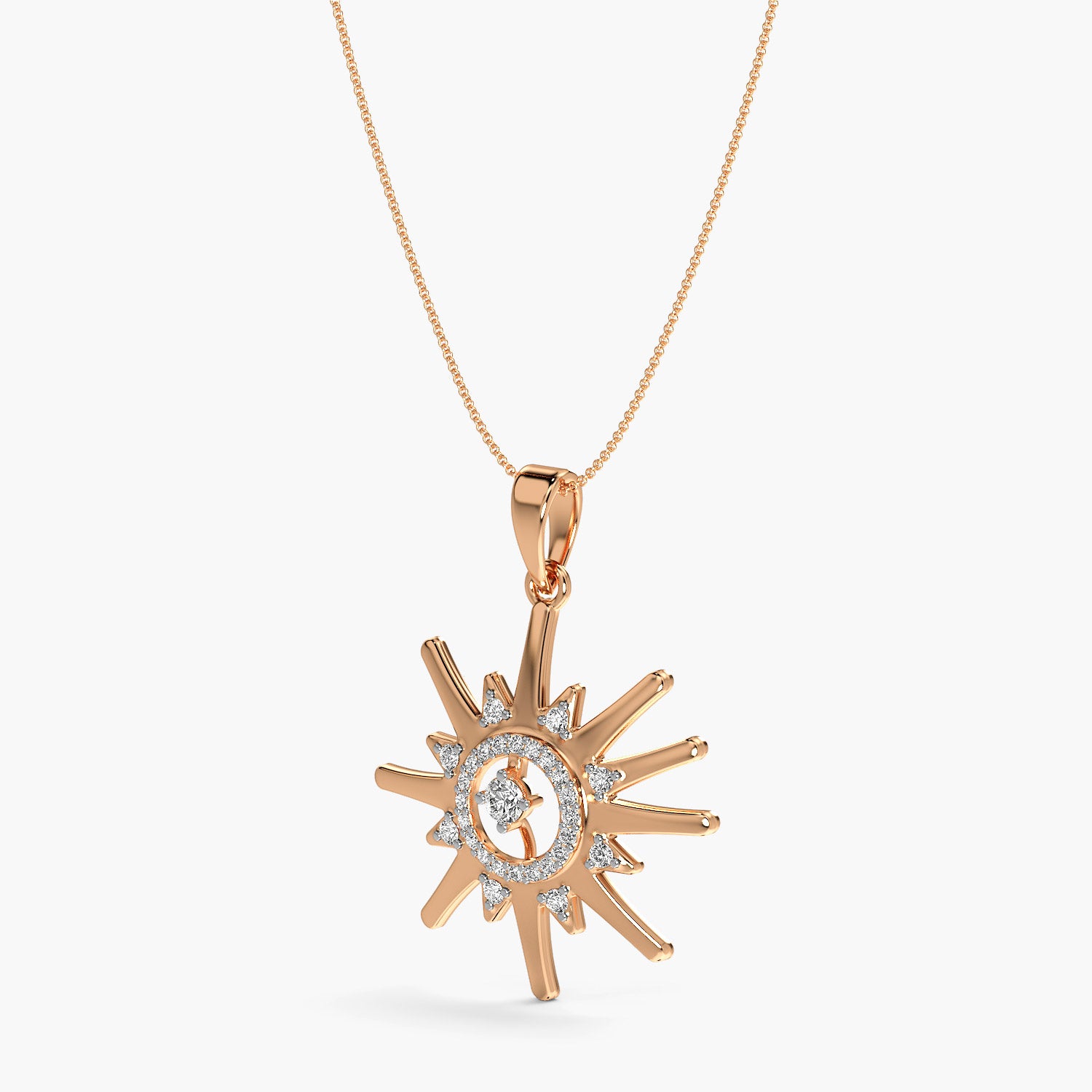 Starburst Pendant - Moena