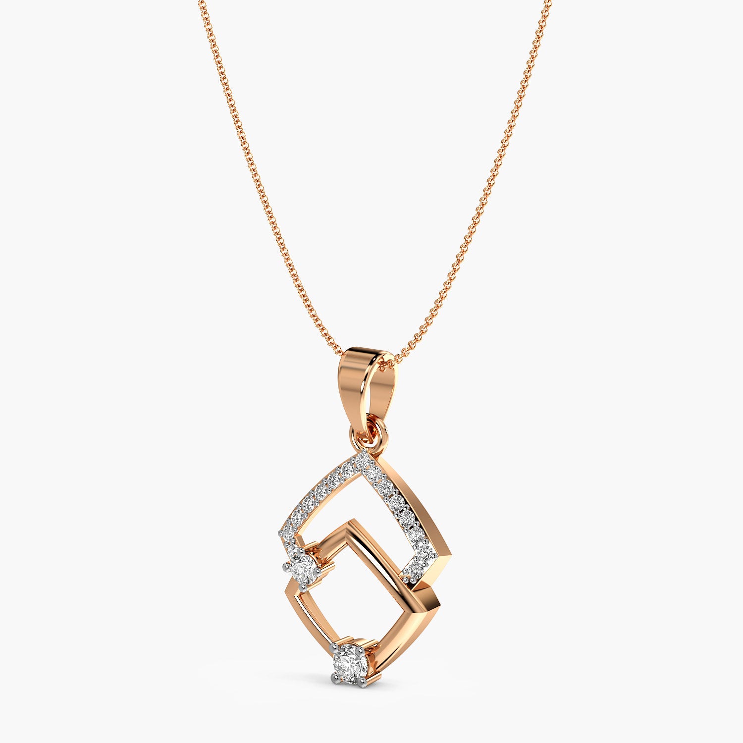 Twilight Gleam Pendant - Moena