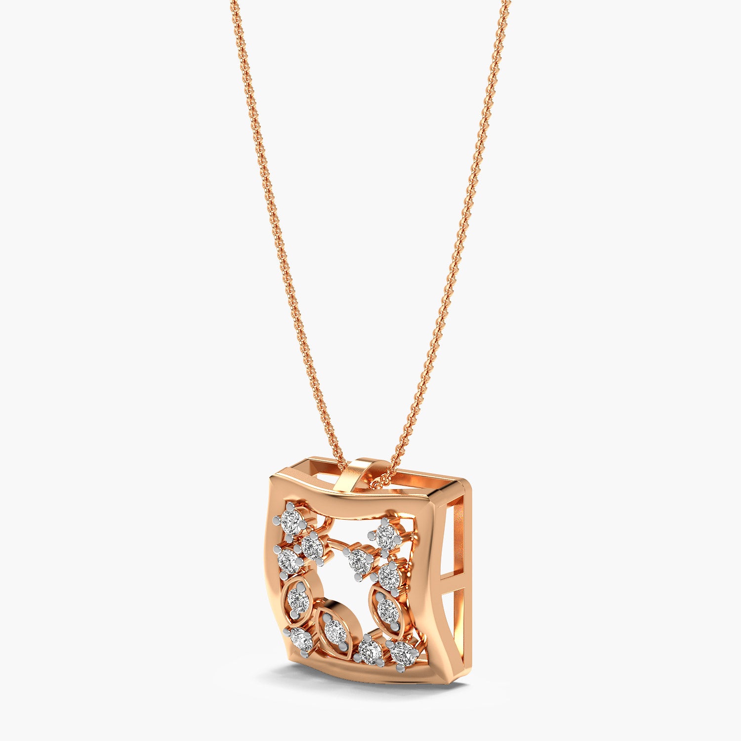 Twilight Square Pendant