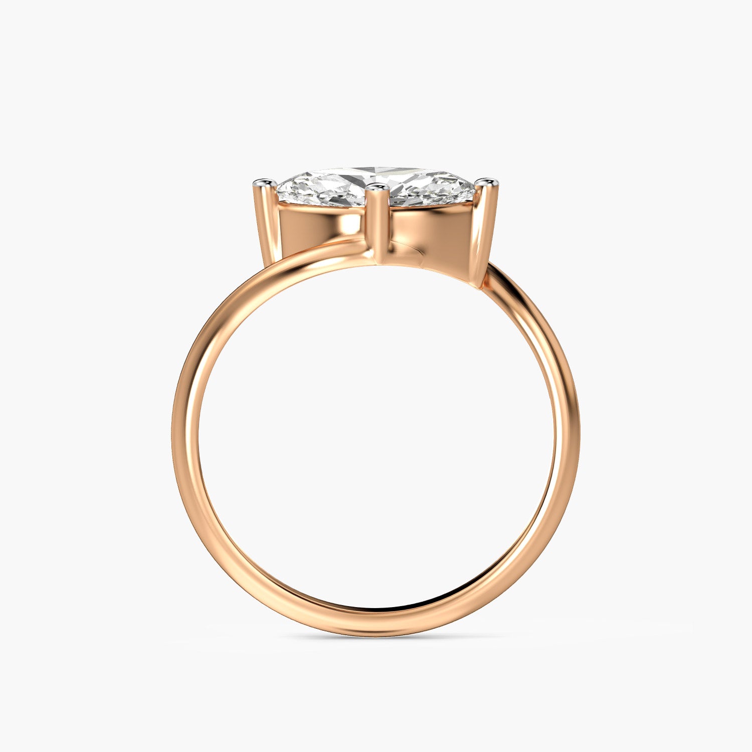 Marquise Whisper Ring