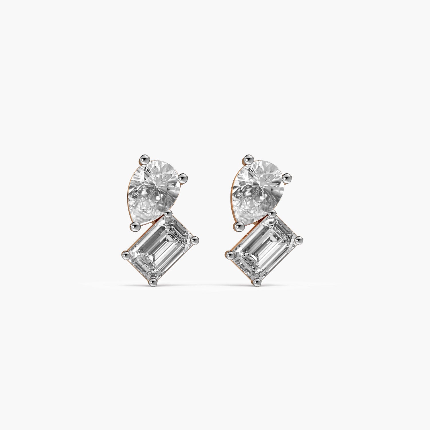 Radiant Harmony Studs