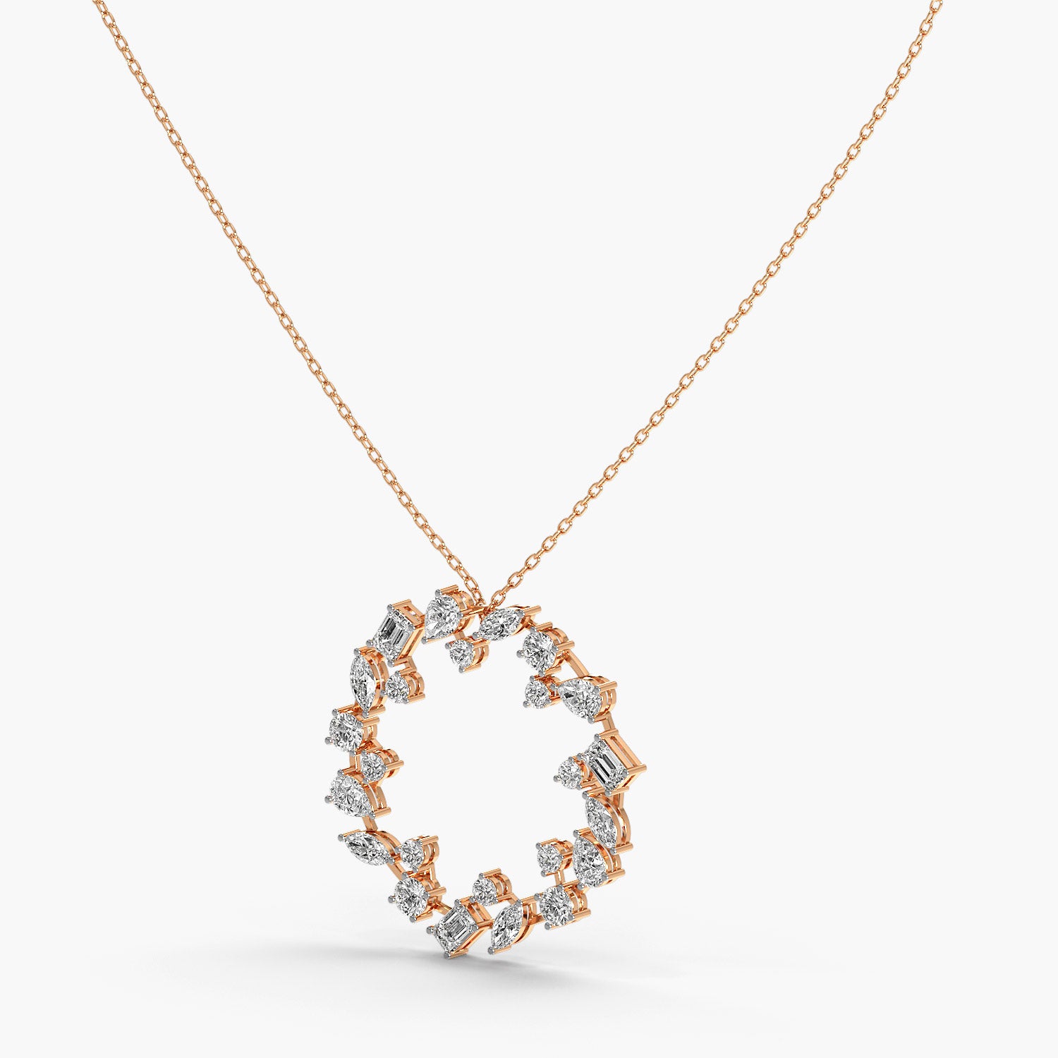 Celestial Bloom Necklace