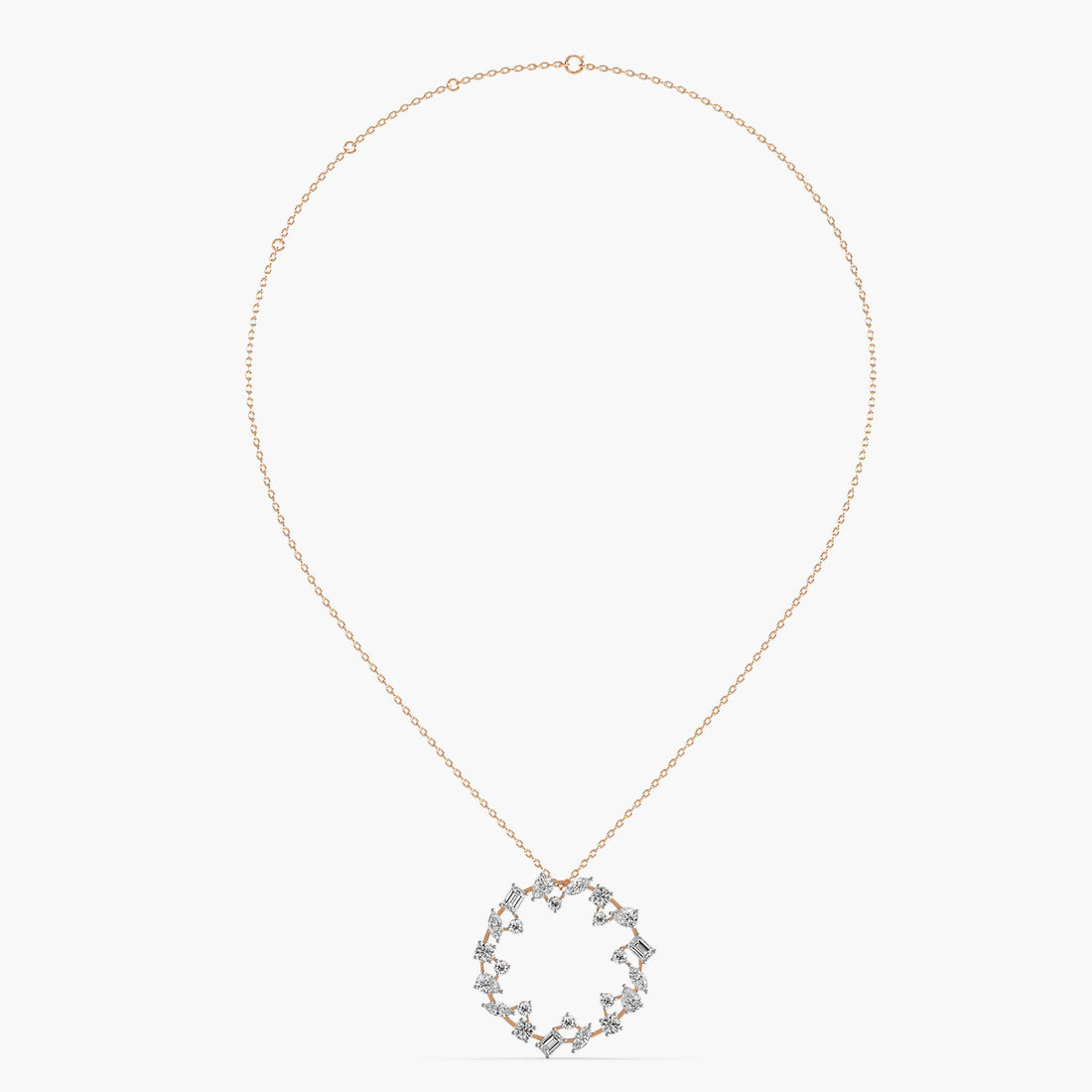Celestial Bloom Necklace